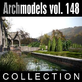 Archmodels vol. 148